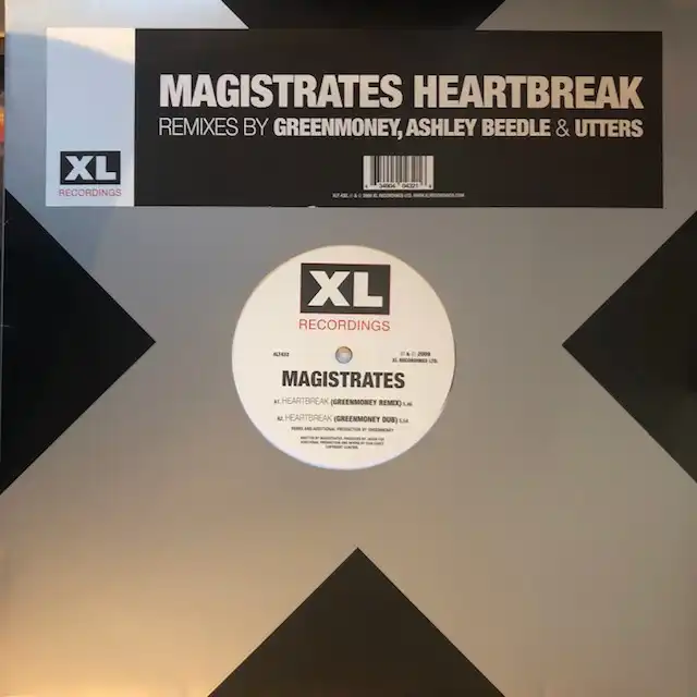 MAGISTRATES / HEARTBREAK