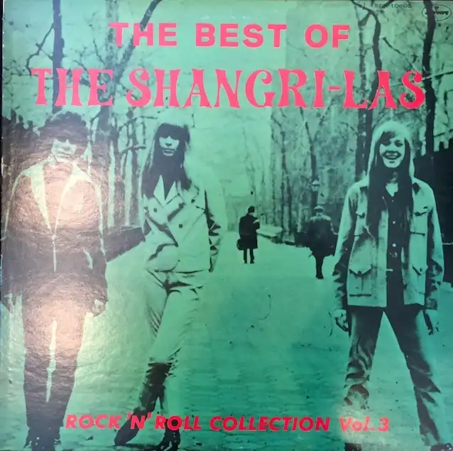 SHANGRI-LAS / BEST OF THE SHANGRI-LAS