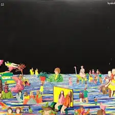 HYUKOH / 22のアナログレコードジャケット (準備中)