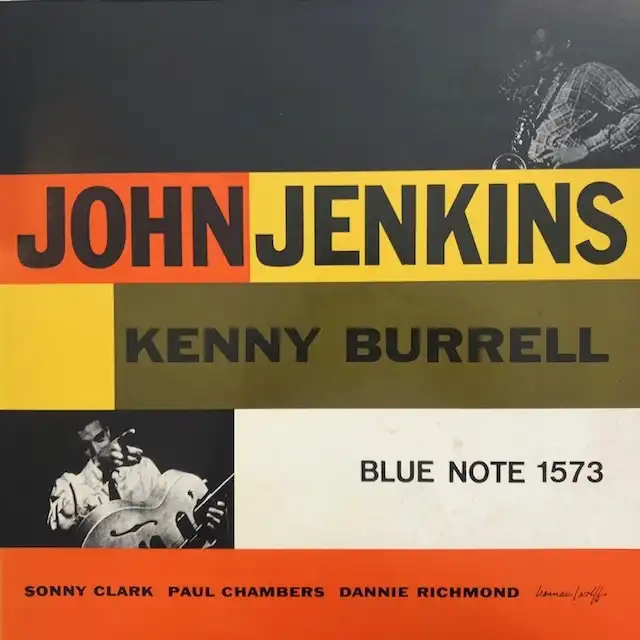 JOHN JENKINS ／ KENNY BURRELL / SAME