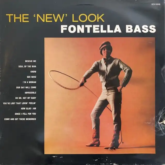 FONTELLA BASS / NEW LOOK