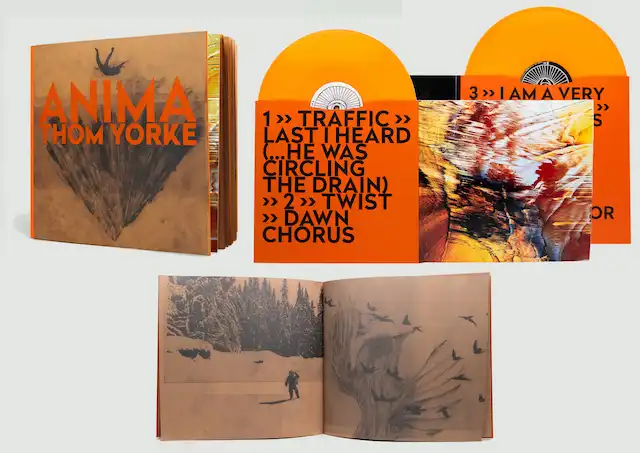 THOM YORKE / ANIMA 