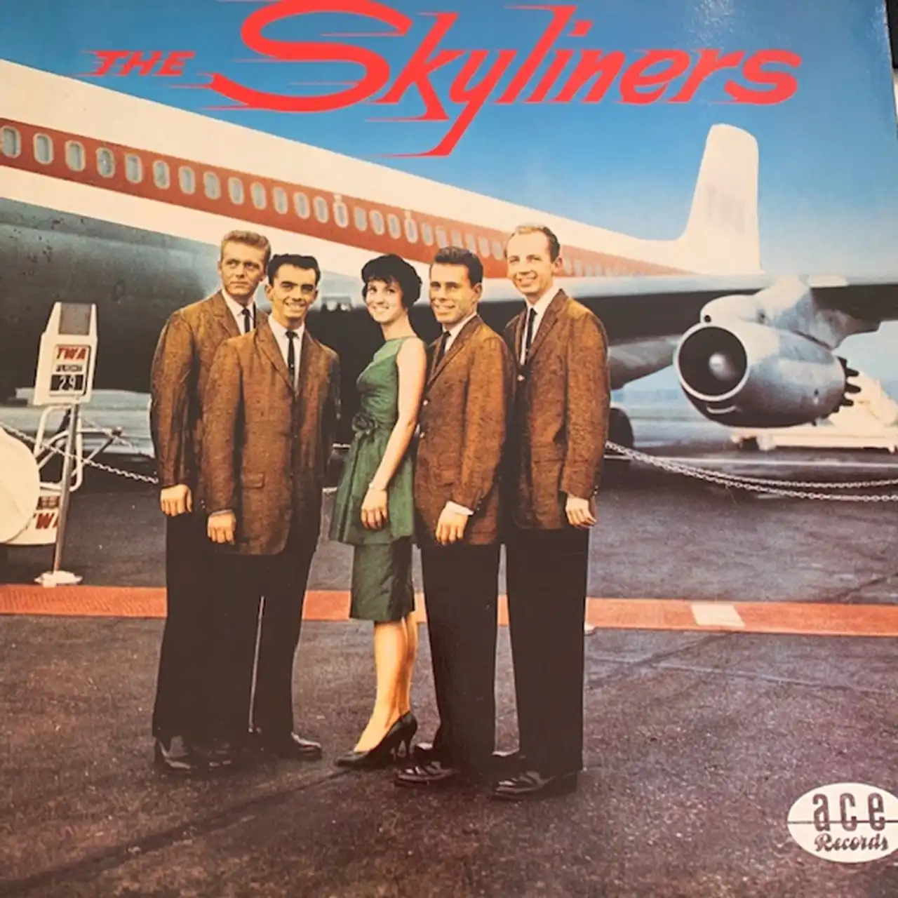 SKYLINERS / SINCE I DON'T HAVE YOU 