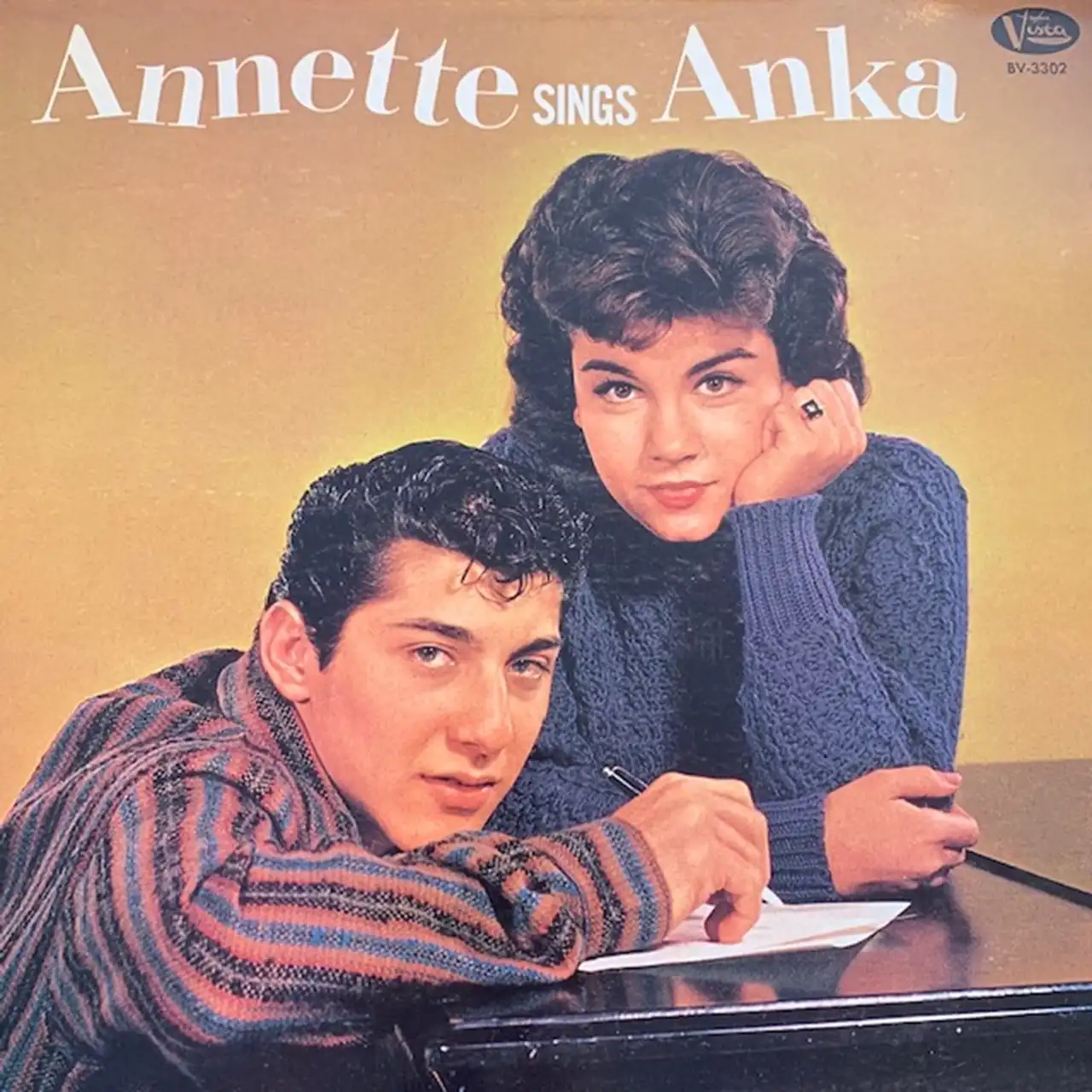 ANNETTE / ANNETTE SINGS ANKA