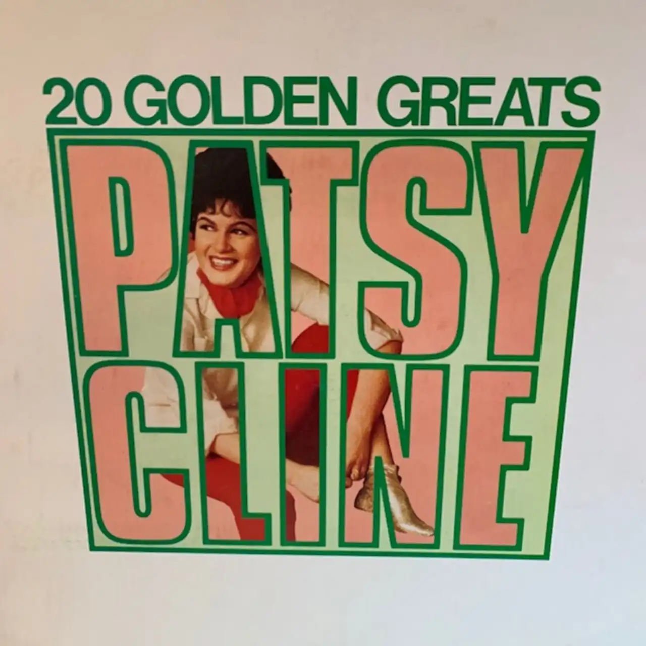 PATSY CLINE / 20 GOLDEN GREATS