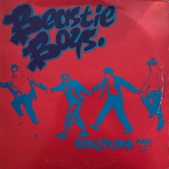 BEASTIE BOYS / COOKY PUSS