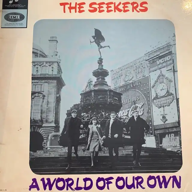 SEEKERS / A WORLD OF OUR OWN