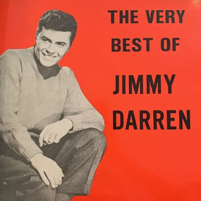 JIMMY DARREN / VERY BEST OF JIMMY DARREN