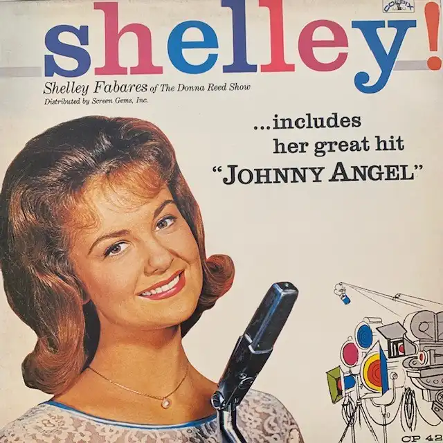 SHELLEY FABARES / SHELLEY!