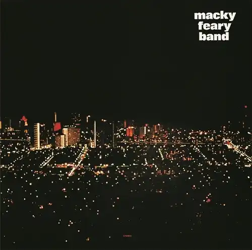 MACKY FEARY BAND / SAME