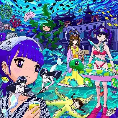 でんぱ組.INC / ボン・デ・フェスタ