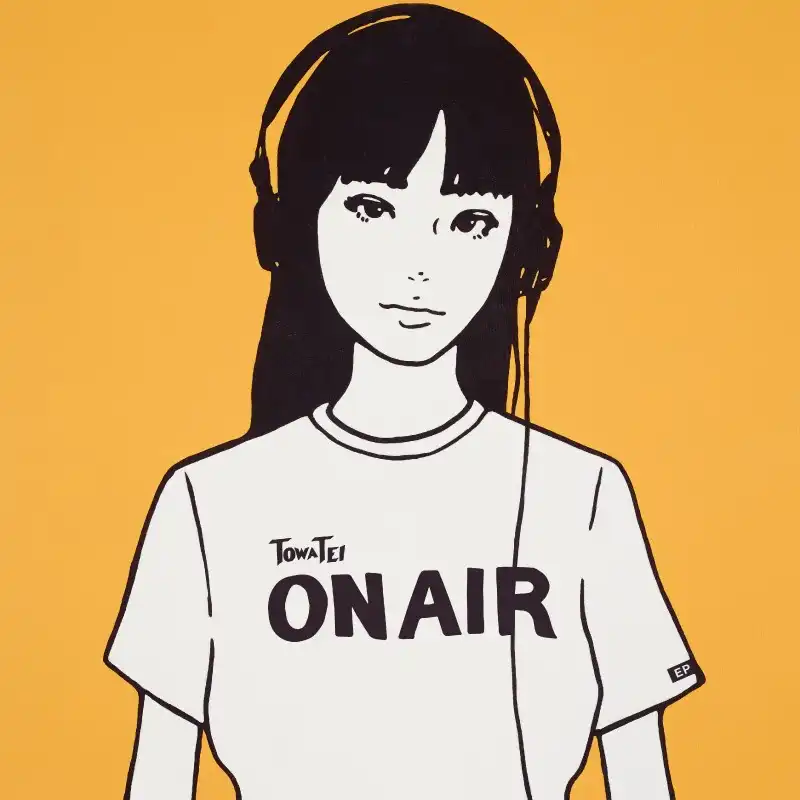 TOWA TEI / ON AIR EP