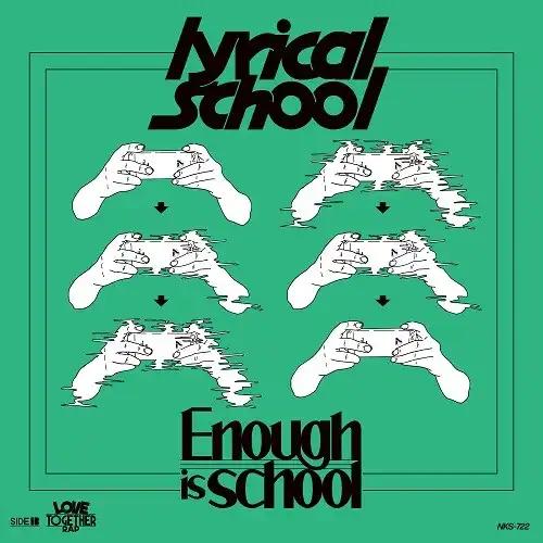 LYRICAL SCHOOL / ENOUGH IS SCHOOL  LOVE TOGETHER RAP