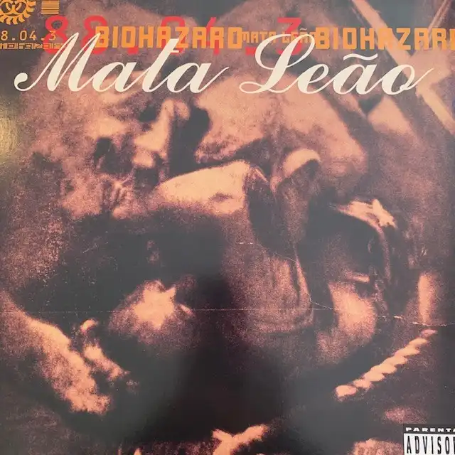 BIOHAZARD / MATA LEAO