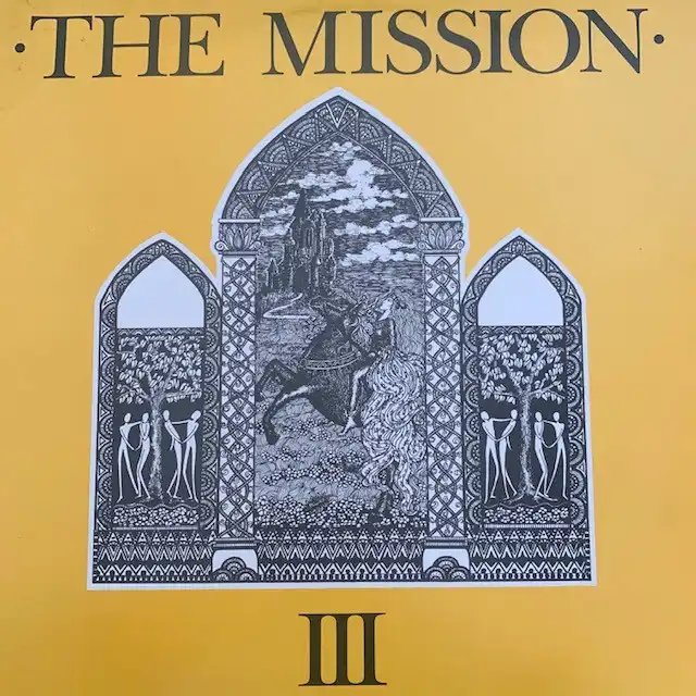 MISSION / IIIΥʥ쥳ɥ㥱å ()