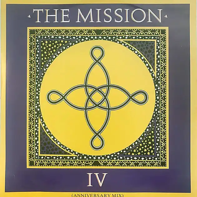 MISSION ‎/ IV (ANNIVERSARY MIX)Υʥ쥳ɥ㥱å ()