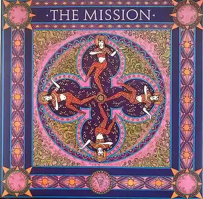 MISSION ‎/ V