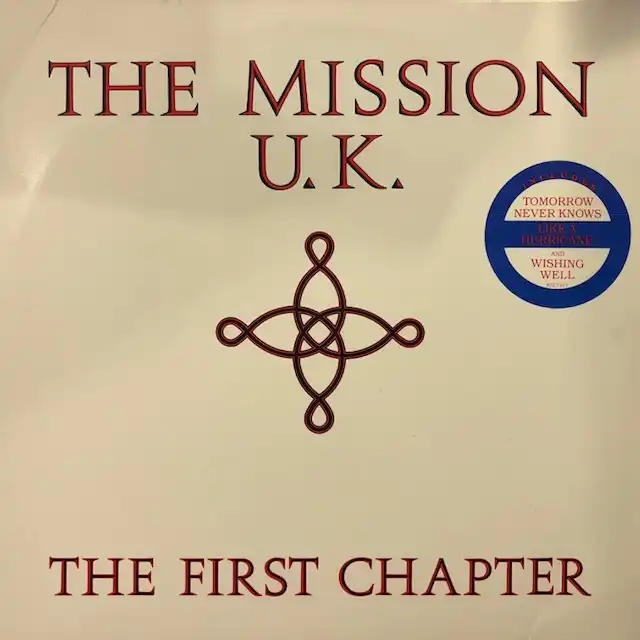 MISSION (U.K.) / FIRST CHAPTERΥʥ쥳ɥ㥱å ()
