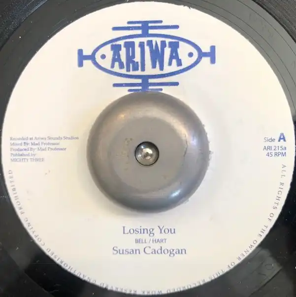 SUSAN CADOGAN / LOSING YOU