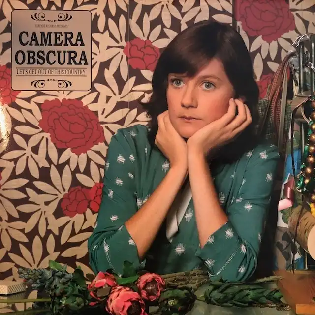 CAMERA OBSCURA / LETS GET OUT OF THIS COUNTRYΥʥ쥳ɥ㥱å ()