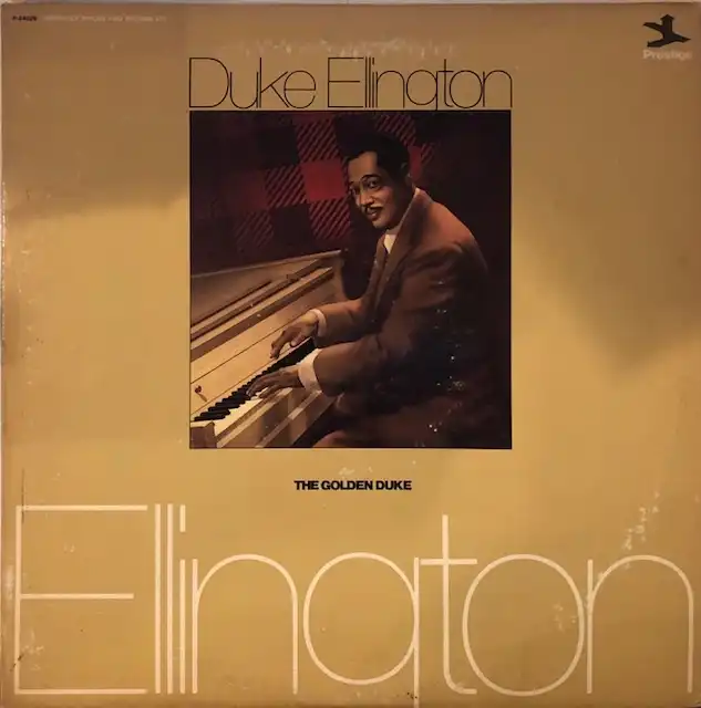 DUKE ELLINGTON / GOLDEN DUKE