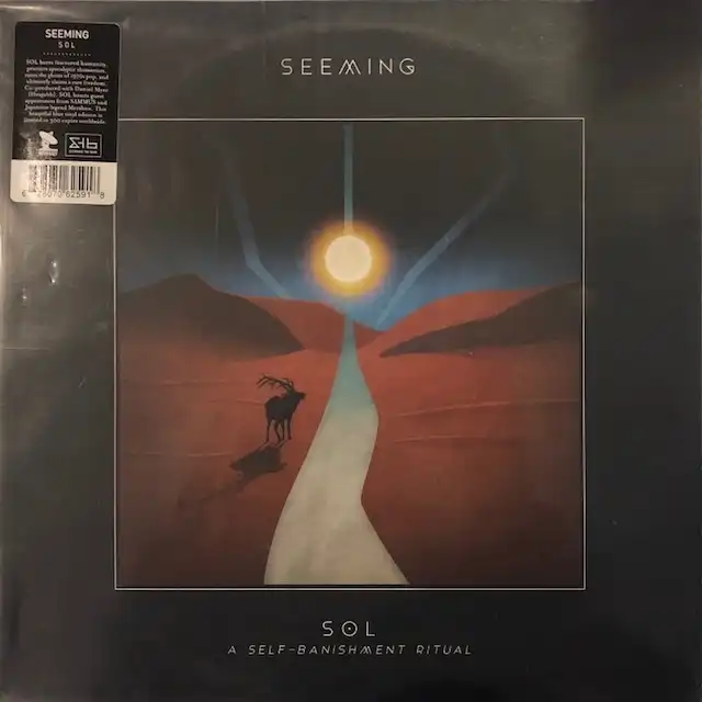 SEEMING / SOLΥʥ쥳ɥ㥱å ()