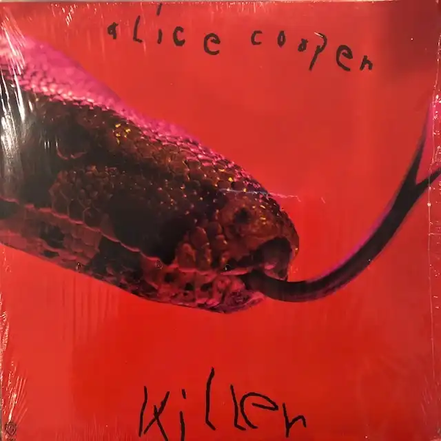 ALICE COOPER / KILLERΥʥ쥳ɥ㥱å ()