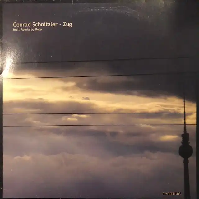 CONRAD SCHNITZLER / ZUGΥʥ쥳ɥ㥱å ()