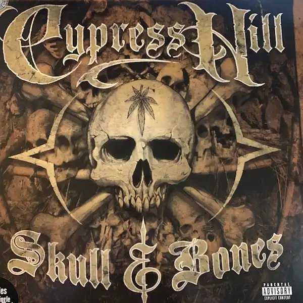 CYPRESS HILL / SKULL & BONES