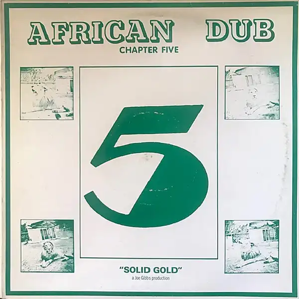 JOE GIBBS & THE PROFESSIONALS / AFRICAN DUB CHAPTER FIVE