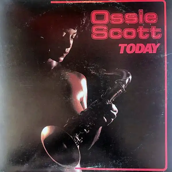 OSSIE SCOTT / TODAYΥʥ쥳ɥ㥱å ()