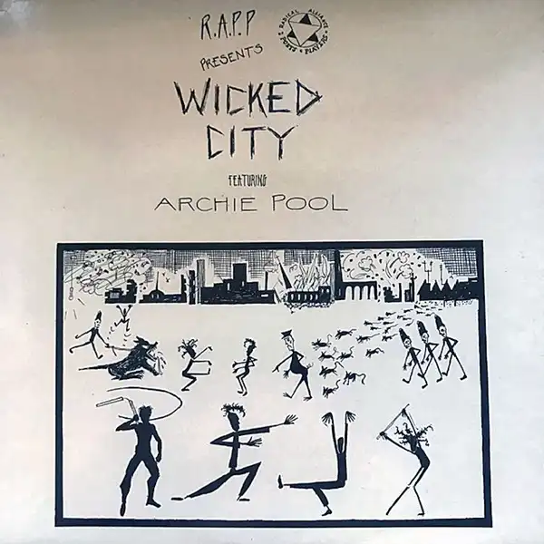 R.A.P.P. / WICKED CITY