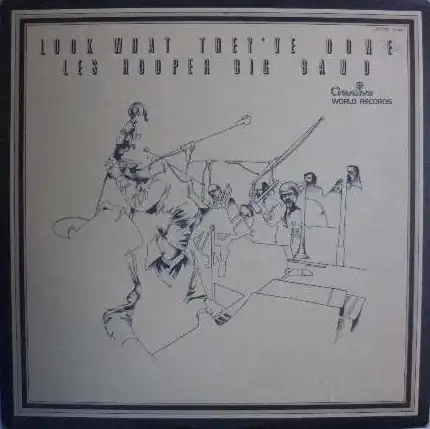 LES HOOPER BIG BAND / LOOK WHAT THEY'VE DONEΥʥ쥳ɥ㥱å ()