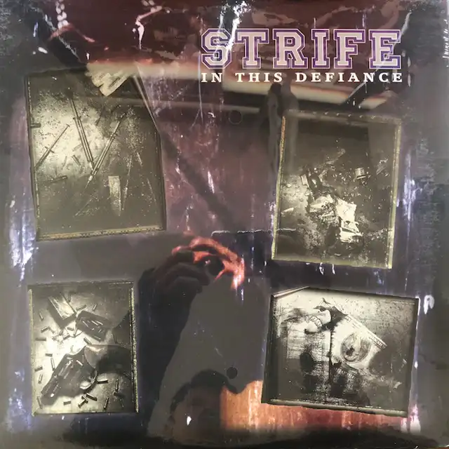 STRIFE / IN THIS DEFIANCE