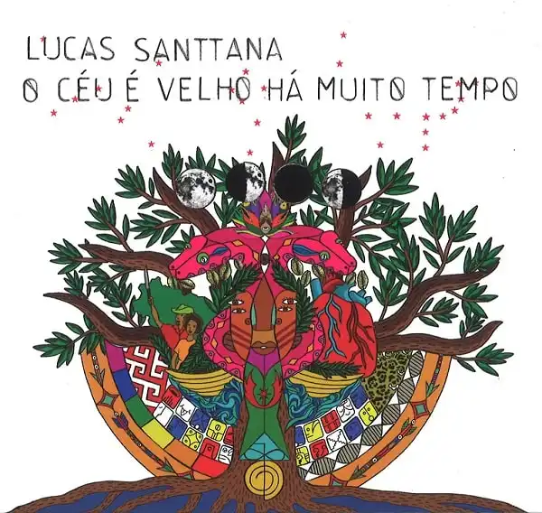 LUCAS SANTTANA / O CEU E VELHO HA MUITO TEMPO