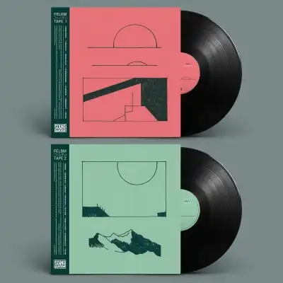 FELBM / TAPE1／TAPE 2