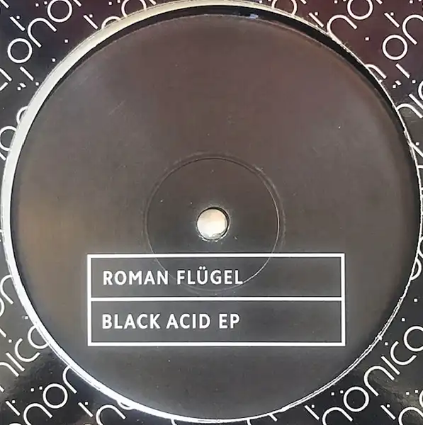 ROMAN FLUGEL / BLACK ACID EP