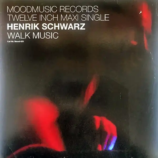 HENRIK SCHWARZ / WALK MUSIC