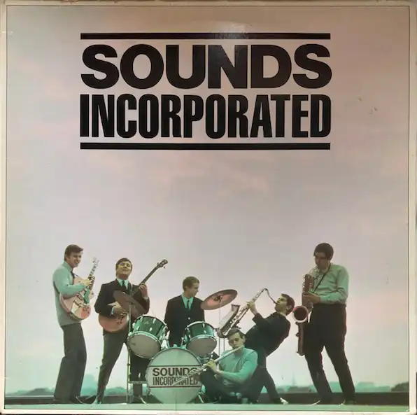 SOUNDS INCORPORATED / SAMEΥʥ쥳ɥ㥱å ()