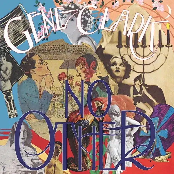 GENE CLARK / NO OTHER