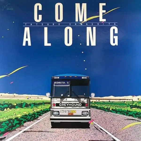 ãϺ (TATSURO YAMASHITA) / COME ALONG