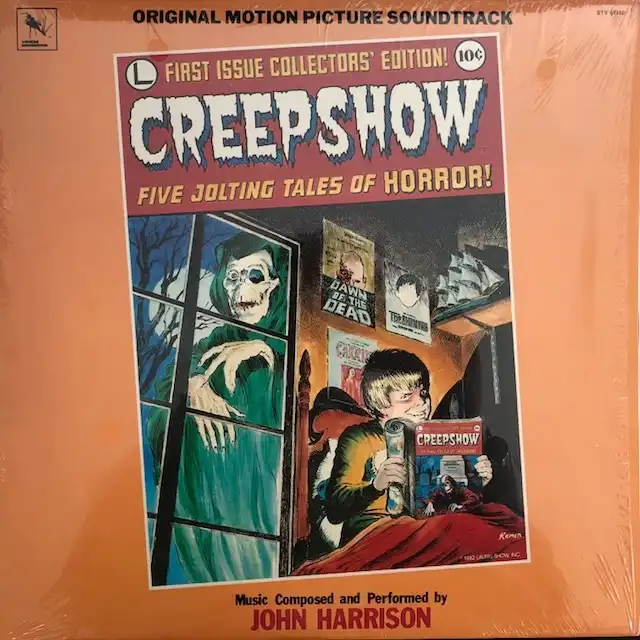 O.S.T. (JOHN HARRISON) / CREEPSHOW Υʥ쥳ɥ㥱å ()