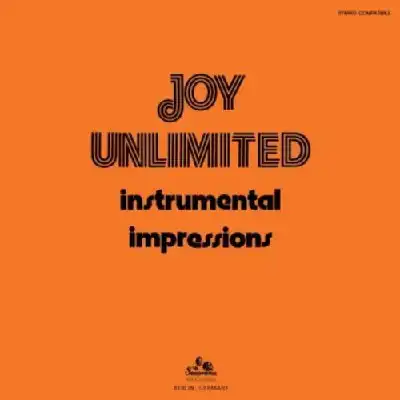 JOY UNLIMITED / INSTRUMENTAL IMPRESSIONSΥʥ쥳ɥ㥱å ()