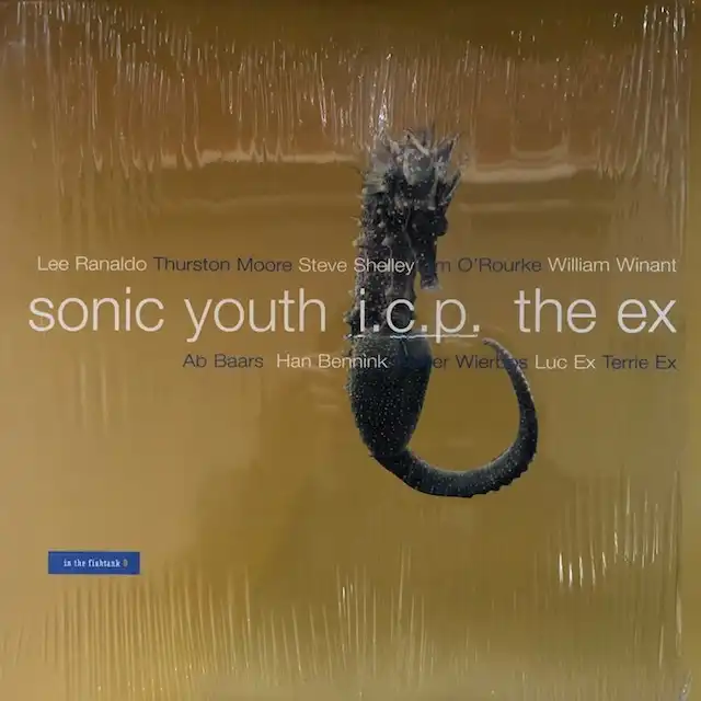 SONIC YOUTH + I.C.P. + THE EX / IN THE FISHTANK 9Υʥ쥳ɥ㥱å ()