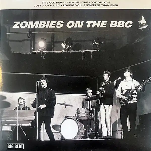 ZOMBIES / ZOMBIES ON THE BBCΥʥ쥳ɥ㥱å ()