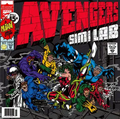 SIMI LAB / AVENGERS