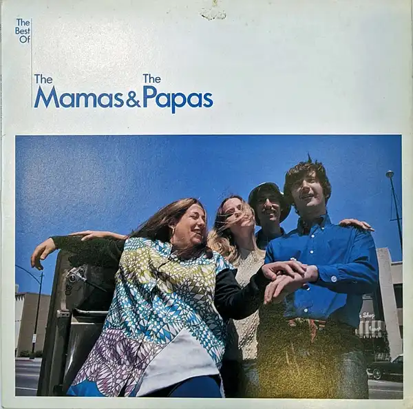 MAMAS & THE PAPAS / THE BEST OF THE MAMAS & THE PAPAS