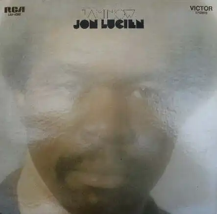 JON LUCIEN / I AM NOW