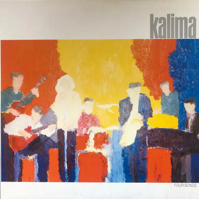 KALIMA / FOUR SONGSΥʥ쥳ɥ㥱å ()