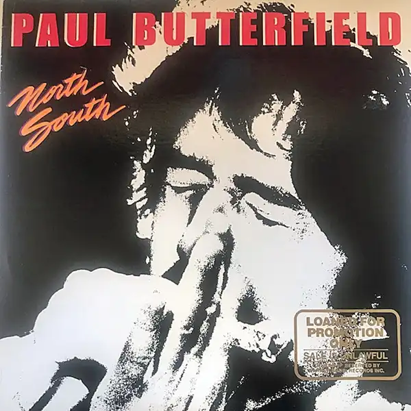 PAUL BUTTERFIELD / NORTH SOUTHΥʥ쥳ɥ㥱å ()